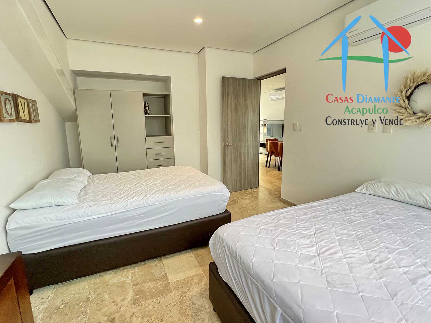 Armando's Le Club B 2203 - Recámara uno 3